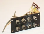 Vintage Realistic STA-80 Receiver Amp Oem Rca Jack Right Left Input Phono Tape. Fixed Price $9.99.