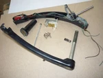 Magnavox Collaro Conquest 239D Turntable Record Changer - Tone Arm + Astatic Car. Fixed Price $57.50.