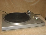 Vintage Sony PS-LX2 Direct Drive Quartz Lock Automatic Stereo Turntable *tested*. Fixed Price $110.00.