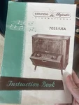 Vintage Record Player Grundig Majestic Model 7035/USA. Fixed Price $425.00.