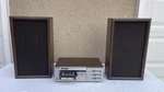 See Video Vtg Juliette C-010R 8 Track Player Stereo 4 Spkr Conn W/S-60 Speaker. Fixed Price $224.99.