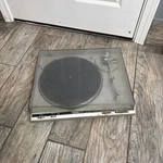 Technics SL-B100 Turntable Untested No Power Chord. Fixed Price $67.50.