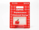 Empire Stylus For Pickering U380 Cartridges D3807AT -- 8110D. Fixed Price $24.95.