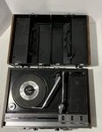 Vintage Panasonic Record Player SG-635 Turntable & Speakers Work Read. Fixed Price $175.00.