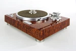 Restored Kenwood KD-770D Turntable Fine Veneer. Fixed Price $3066.10.