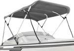 Seal Skin 3 /4 Bow Bimini Top Marine Grade Waterproof Canopy Cover W/ Frame Gray. Fixed Price $229.99.
