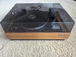 Rotel RP-1100Q Turntable Vinyl Record Player Working. Fixed Price $279.00.