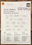 Dual Record Player / Turntable Service Manual *original*. Fixed Price $19.97.