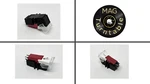 Cartridge With Diamond Stylus For Pioneer Pl 707, 740, 750, L1000. Fixed Price $32.99.