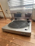 Aiwa Stereo Full Automatic Turntable System PX-E860 1999 Vinyl Record Player. Fixed Price $109.12.