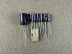 Technics SL-B100 SL-B300 Speed Repair Kit Capacitors Turntable Recap Set. Fixed Price $10.00.