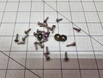 Fisher MT-871 Turntable Parts Screws. Fixed Price $6.95.