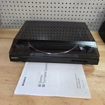 Sony PS-LX300USB Stereo Turntable Record Player W/ Excellent A+. Fixed Price $99.99.