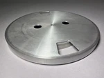 Sony PS-5520 Aluminum Platter Only, Vintage Turntable Part. Fixed Price $63.75.