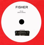 Service Manual Fisher Audio Video Cassette By Model On 1 Cd In Pdf Format. Fixed Price $19.00.