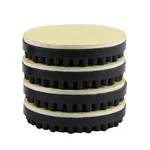 4PACK Rubber Isolation Stand Feet Pads Turntable Record Player Reducer. Fixed Price $16.73.