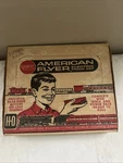 Vintage Gilbert American Flyer Electric Train Complete Original Box. Fixed Price $207.00.