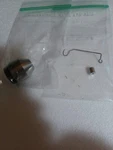 Kenwood KP-1022 Turntable Counter Wight Set. Fixed Price $30.90.