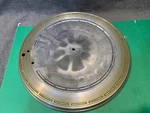 Philips AF-887 Vintage Stereo Turntable Parting Out Platter. Fixed Price $24.95.