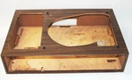 Original Wooden Case Frame Vintage Jc Penney Compact Turntable Stereo 683-1770. Fixed Price $29.99.