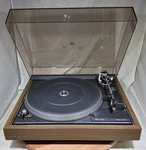 Dual Cs 506-1 Turntable Tested And Working Ortofon Dn 155E. Fixed Price $179.95.