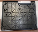 Pioneer PL-L55 Turntable Bottom Plastic Cover / Tray. Fixed Price $31.88.