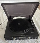 Jensen Record Player JTA-460 Digital Encoding Conversion Music System Am/fm Nice. Fixed Price $35.00.