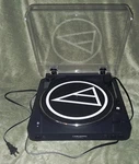 Audio-technica Stereo Record Player/turntable AT-LP60-BT Bluetooth Wireless 7. Fixed Price $119.99.