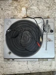 Sony PS-T22 Vintage Turntable Record Player Powers On, Spins, Untested, As-is. Fixed Price $48.75.