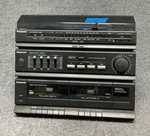 Vintage Panasonic SG-D16 Component Stereo Turntable Cassette Deck Fm/am Tuner. Fixed Price $152.00.