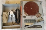 Garrard 201.V Turntable Record Player Transcription Military Astatic Tonear Tube. Fixed Price $2500.00.