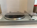 Vintage Sanyo Tp B1 Auto Return Turntable. Made Japan. Tested Working!. Fixed Price $66.00.