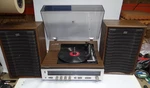 Sony HP-710 Stereo Turntable Record Player Fm Am + Speakers. Fixed Price $227.49.