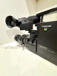 Sony HVC-2200 Trinicon Vintage Color Video Camera W/ Case Untested. Fixed Price $95.00.