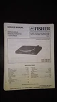 Fisher MT-223A 228 229 Service Manual Original Stereo Turntable Record Player. Fixed Price $35.00.