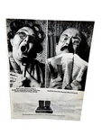 1970 Sony HP-199 Stereo System Original Print Ad. Fixed Price $5.99.