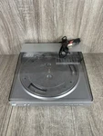 Sharp Linear Tracking Turntable 80S Vinyl Untested Powers On RP-113N. Fixed Price $79.98.