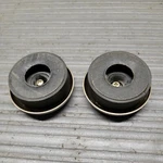 Mitsubishi Turntable DP-5 Feet Pair. Fixed Price $24.99.