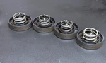4 Oem Feet From Toshiba SR-A200 Turntable. Fixed Price $24.99.