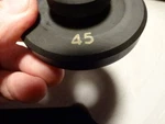 Rek-o-kut Challenger Record Cutter 45 Rpm Adapter TR43H In Good Condition.. Fixed Price $150.00.