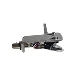 Genuine Ortofon OM5E Cartridge Ellipt Diamond +SH4 Style Silver Headshell Combo. Fixed Price $49.99.
