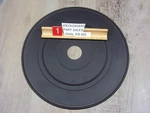 Dual Cs 522 Turntable Rubber Mat Soft & Pliable Tested Parting Out Entire. Fixed Price $19.50.