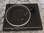 Yamaha P-26 Full Auto Direct Drive Turntable As Is For Parts Repair Donor Spins. Fixed Price $74.99.