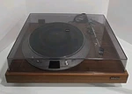 1978 Denon DP-1250 Direct Drive Record Player Vintage Turntable Tested Works. Fixed Price $1199.99.
