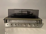 Vintage Lloyd DD8563 Am/fm Multiplex Receiver Turntable Stereo - Radio Works. Fixed Price $69.99.