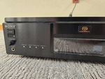 Sony XA777ES Multichannel Sacd/cd Player - No Remote. Fixed Price $1250.00.