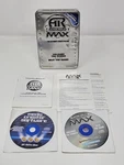 Action Replay Max PS2 Cheat System Tin Case Complete Spares Or Repairs. Fixed Price $20.15.