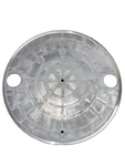 Turntable Platter For Pioneer PL-600 Oem. Fixed Price $20.00.