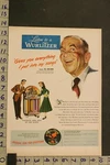 1948 Music Wurlitzer Juke Box Al Jolson Artist Singer Phonograph Ad SG67. Fixed Price $28.95.