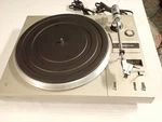 Philips F7213 Direct Drive Turntable W Audio Technica Cartridge Stylus-no Cover. Fixed Price $110.00.